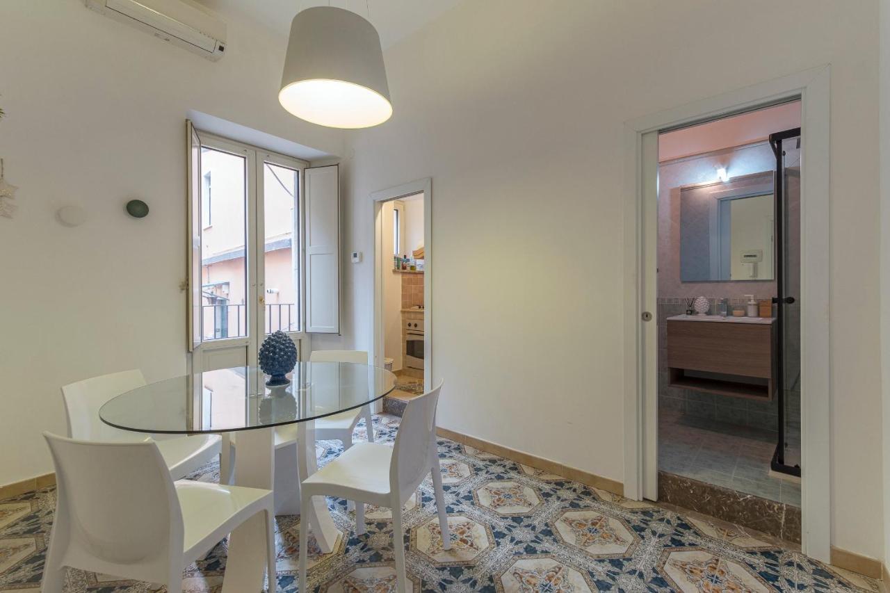Elegant Apartment In Taormina Dış mekan fotoğraf