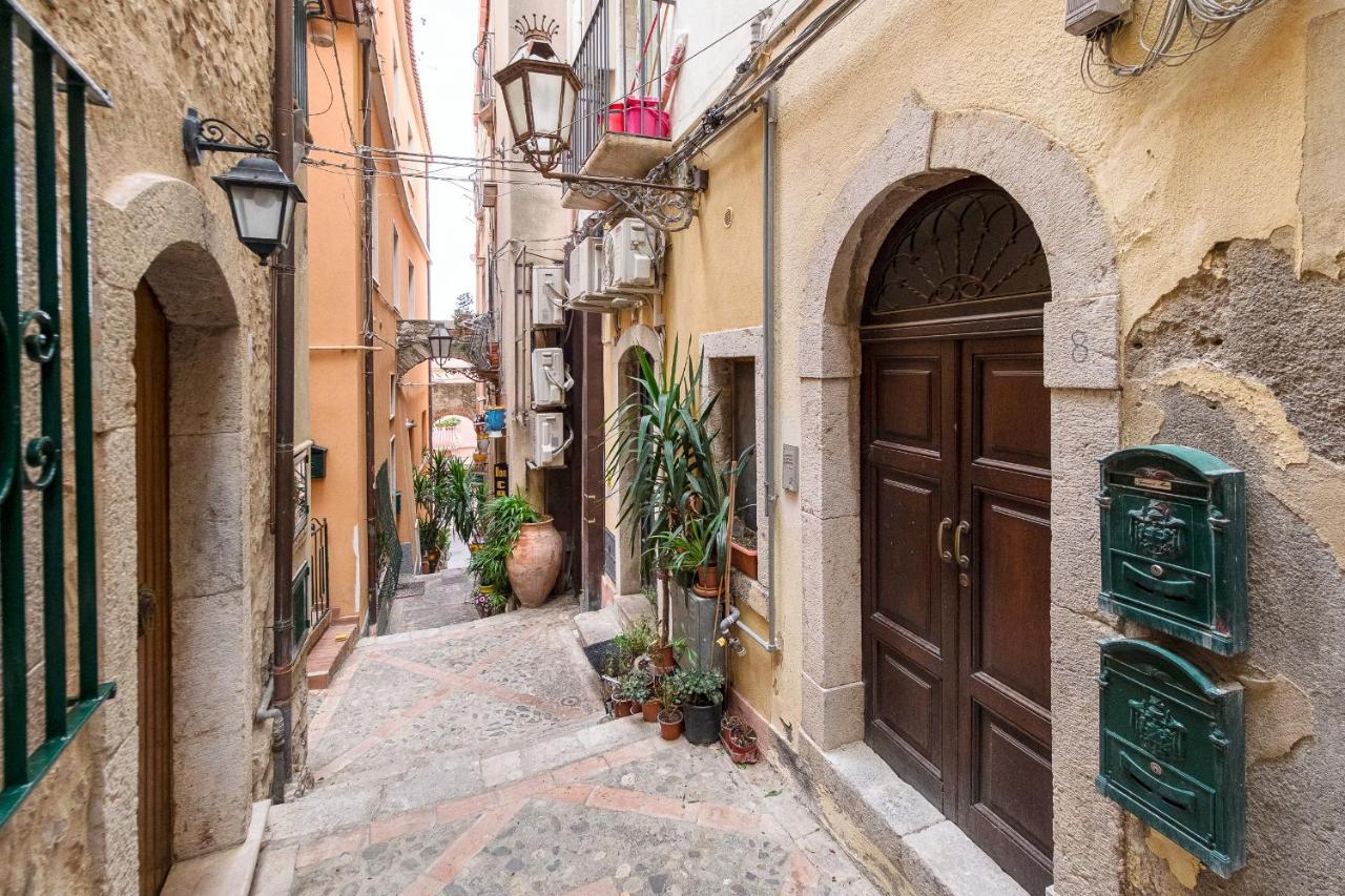 Elegant Apartment In Taormina Dış mekan fotoğraf